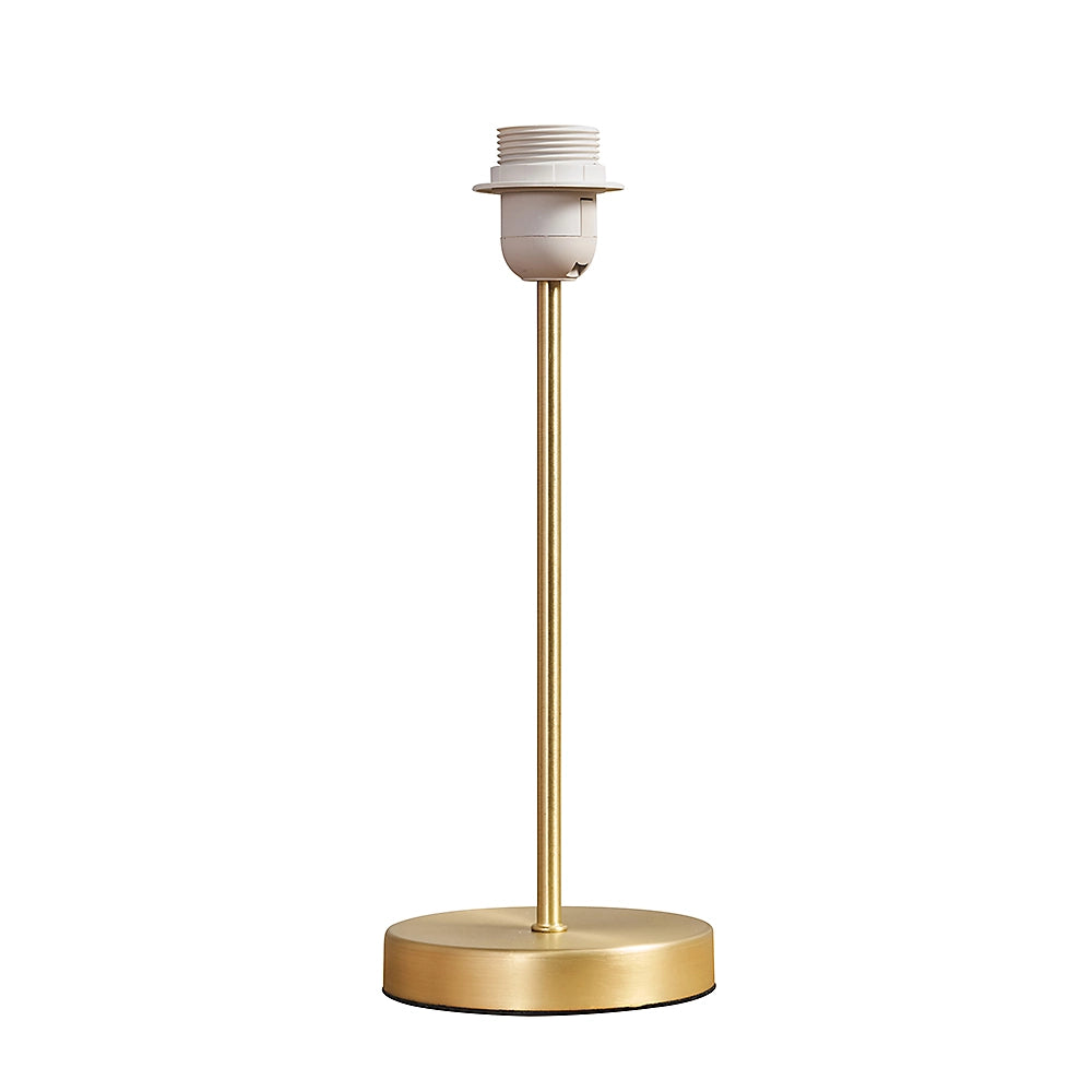 FEATHER TABLE LAMP 2-4 WEEKS