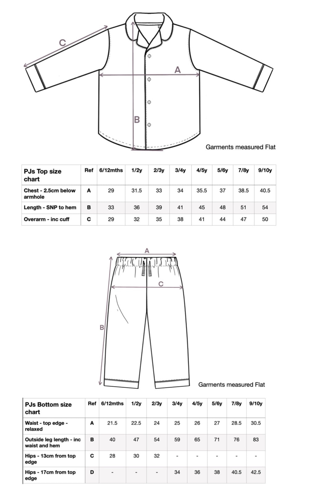 PEACH PERSONALISED BUTTON UP PYJAMAS 2-4 WEEKS