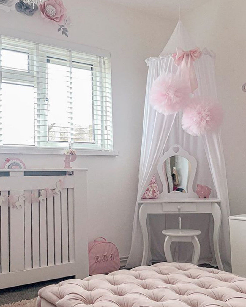 Large Hanging Pom Poms 2-4 WEEKS