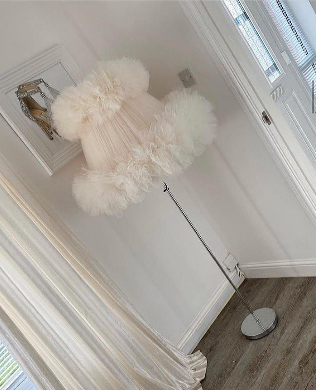 TUTU FLOOR LAMP - LARGE 22’’ 2-4 WEEKS