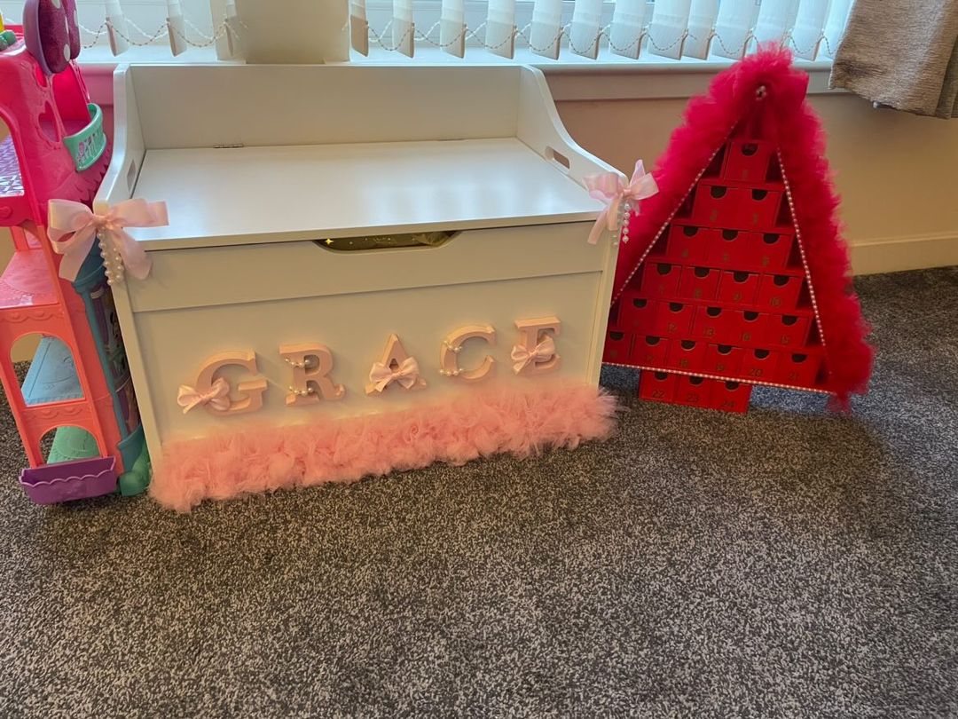 STANDARD TOY BOX 2-4 WEEKS