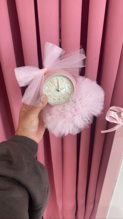 TUTU ALARM CLOCK 2-4 WEEKS