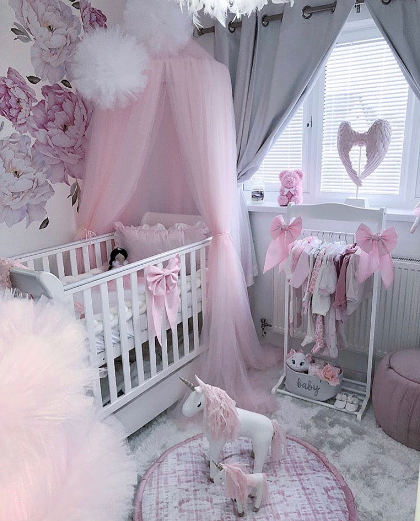 Large Hanging Pom Poms 2-4 WEEKS