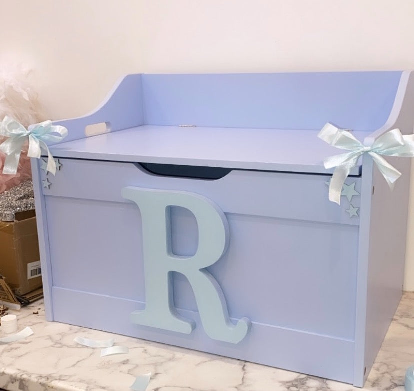STANDARD TOY BOX 2-4 WEEKS