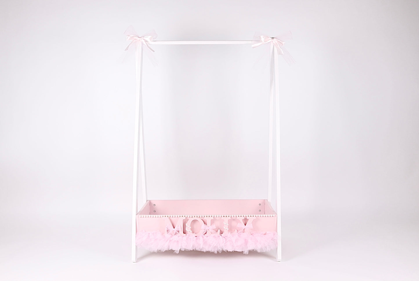 PINK Children’s Dressing Up Rail 2-4 WEEKS