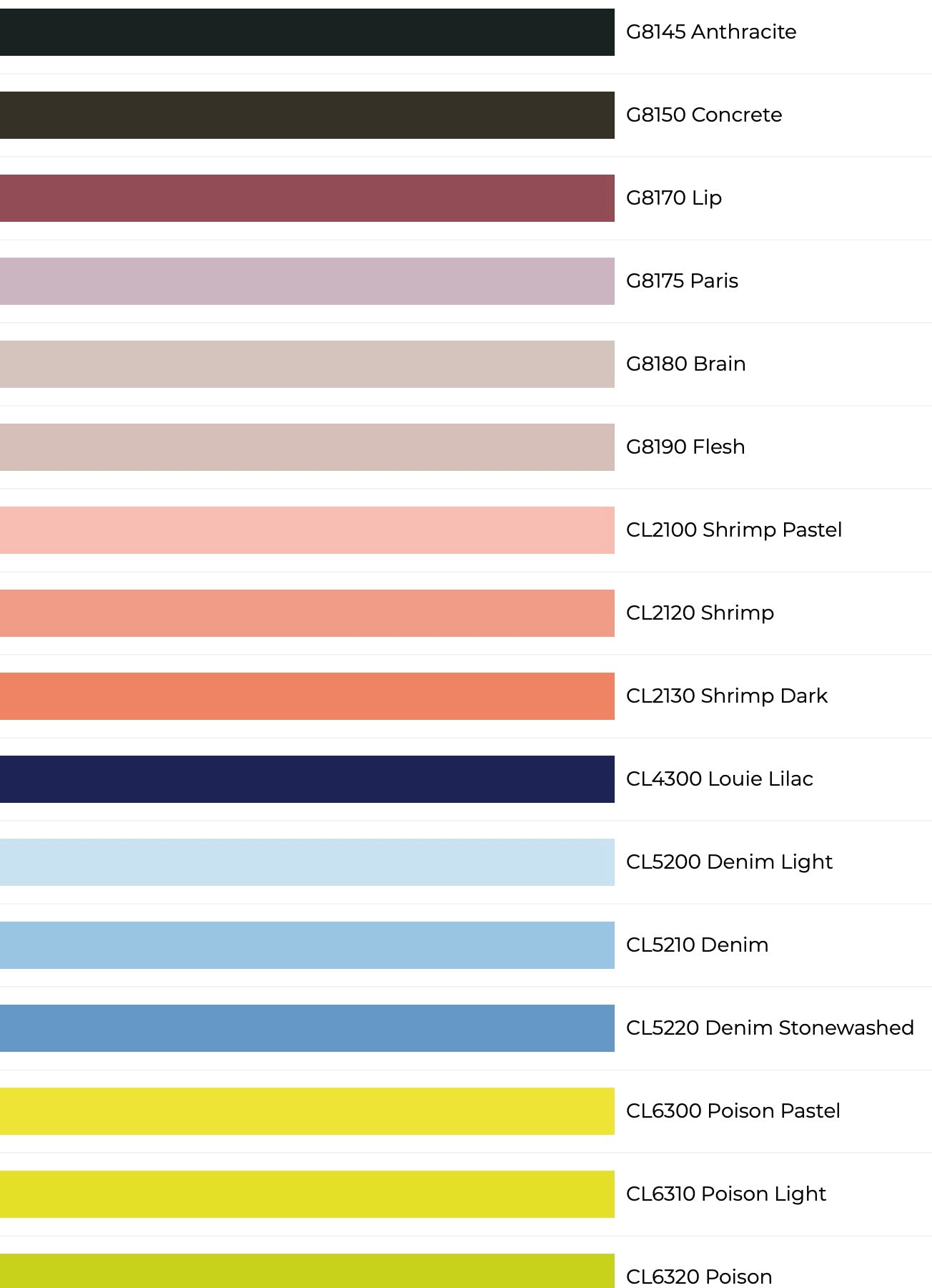 PAINT COLOUR SAMPLE
