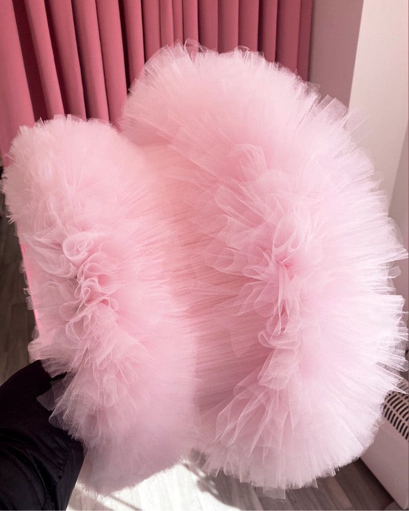 ALL COLOURS- Tutu Ceiling Light Shade (10-20 WORKING DAYS)