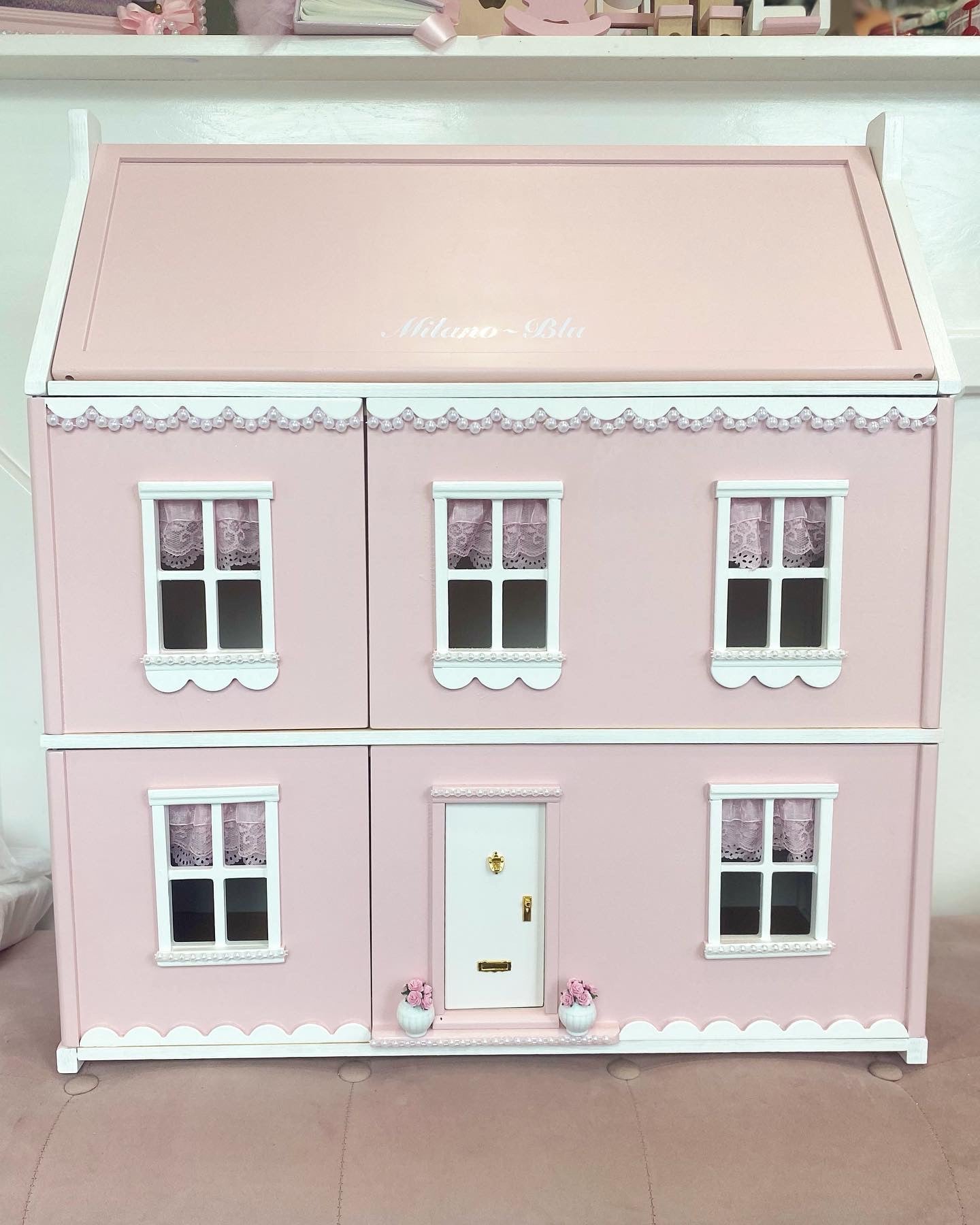 DOLLS HOUSE 4-6 WEEKS – MYDOLLHOUSE