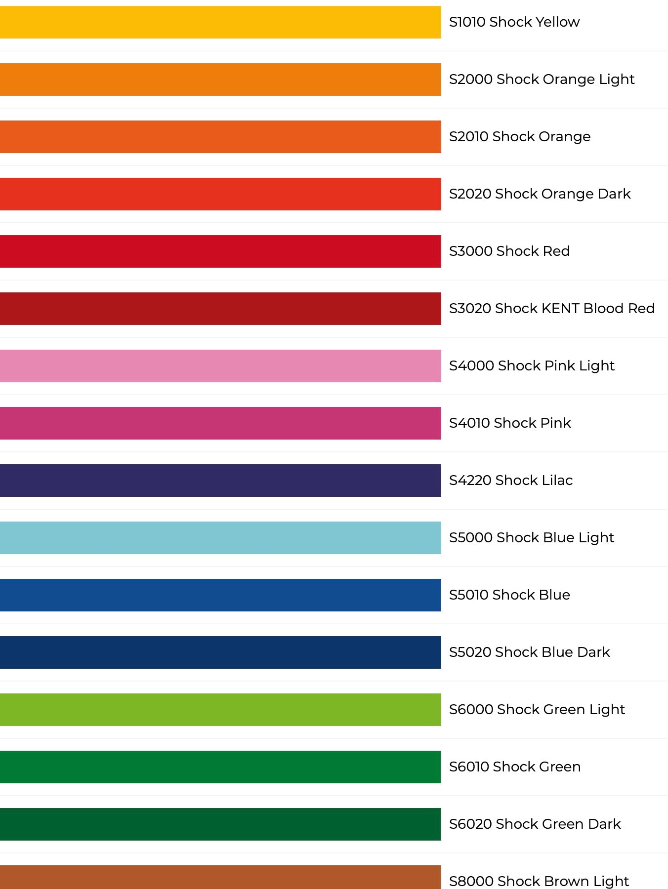 PAINT COLOUR SAMPLE