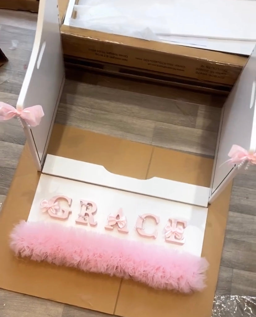 STANDARD TOY BOX 2-4 WEEKS