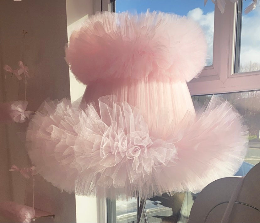 TUTU FLOOR LAMP - SMALL 18’’ 2-4 WEEKS