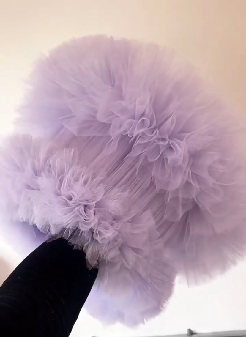 ALL COLOURS- Tutu Ceiling Light Shade (10-20 WORKING DAYS)