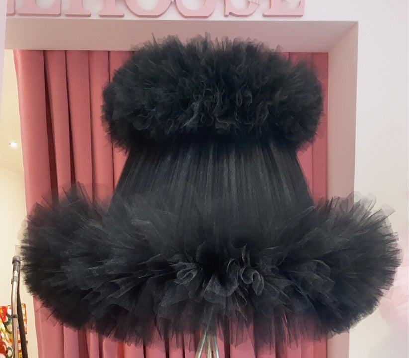 TUTU FLOOR LAMP - LARGE 22’’ 2-4 WEEKS