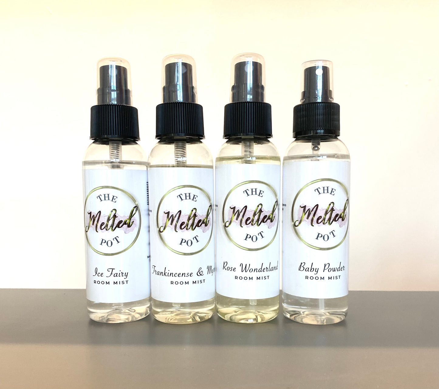 THE MELTED POT - ROOM MIST - READY TO SHIP